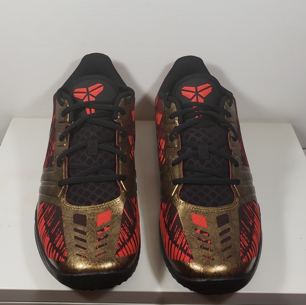 Nike KB Mentality Iron Man Shoes Mens Basketball - Picture 4 of 7